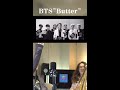 BTSの"Butter"振付に参加したあの人が... #shorts