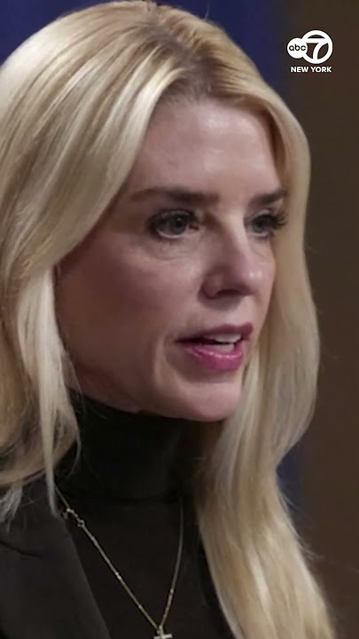 Attorney General Pam Bondi says she'll try to unseal Jeffrey Epstein grand jury records