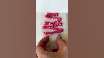Eddie the edible printer - simple cookie demo #cookiedecorating #borderlandsbakery #cookietutorial