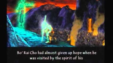 Mortal Kombat Deception intro and endings part 1