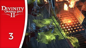 A whole ship wrapped in trouble - Let