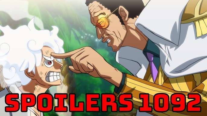 Manga One Piece 1062: Spoilers y primeras filtraciones