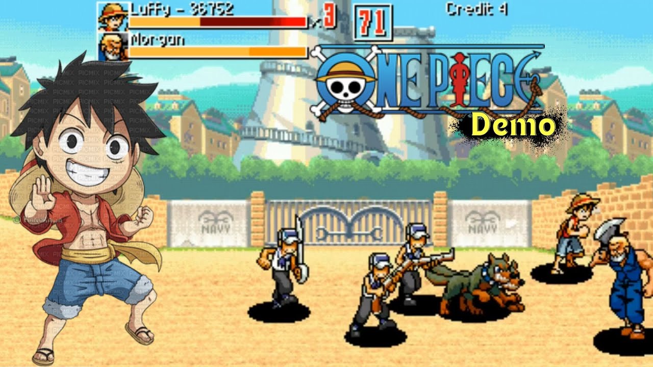 Jogo One Piece - GBA no Jogos 360