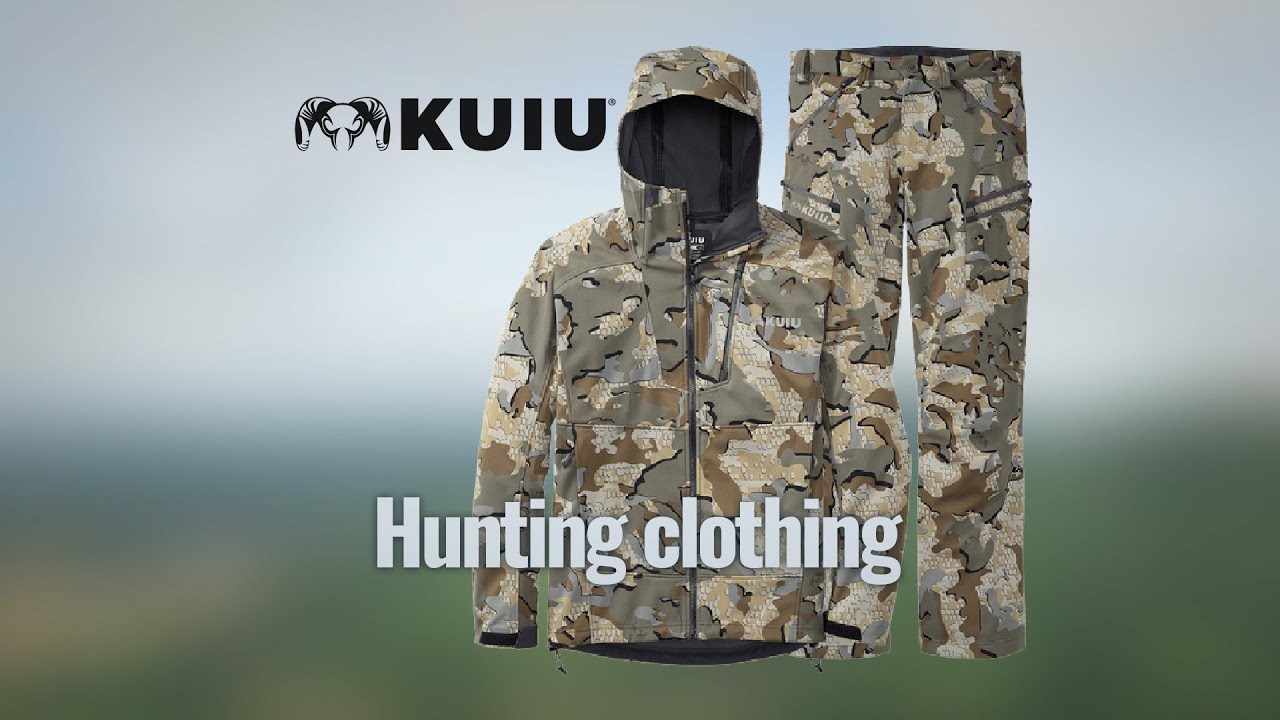 KUIU hunting clothing - review 