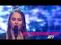 Selinamaria edbauer singt fields of gold von eva cassidy  starmania 21