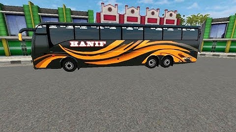 BUSSID|| VOLVO 9400 MOD UPDATED FOR V3.3.2|| with link