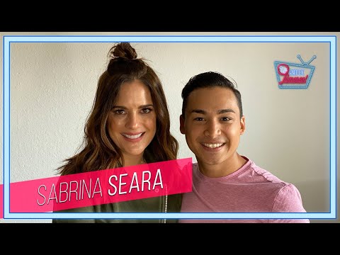 Video: Sabrina Seara Vertelt Over Haar Zoon