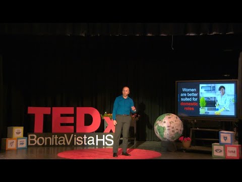 How the Military is Redefining a Woman’s Role in Society | Fabio Salas | TEDxBonitaVistaHS thumbnail