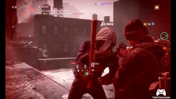 The Division- Testing out my 6-Piece Classified Final Measure Build