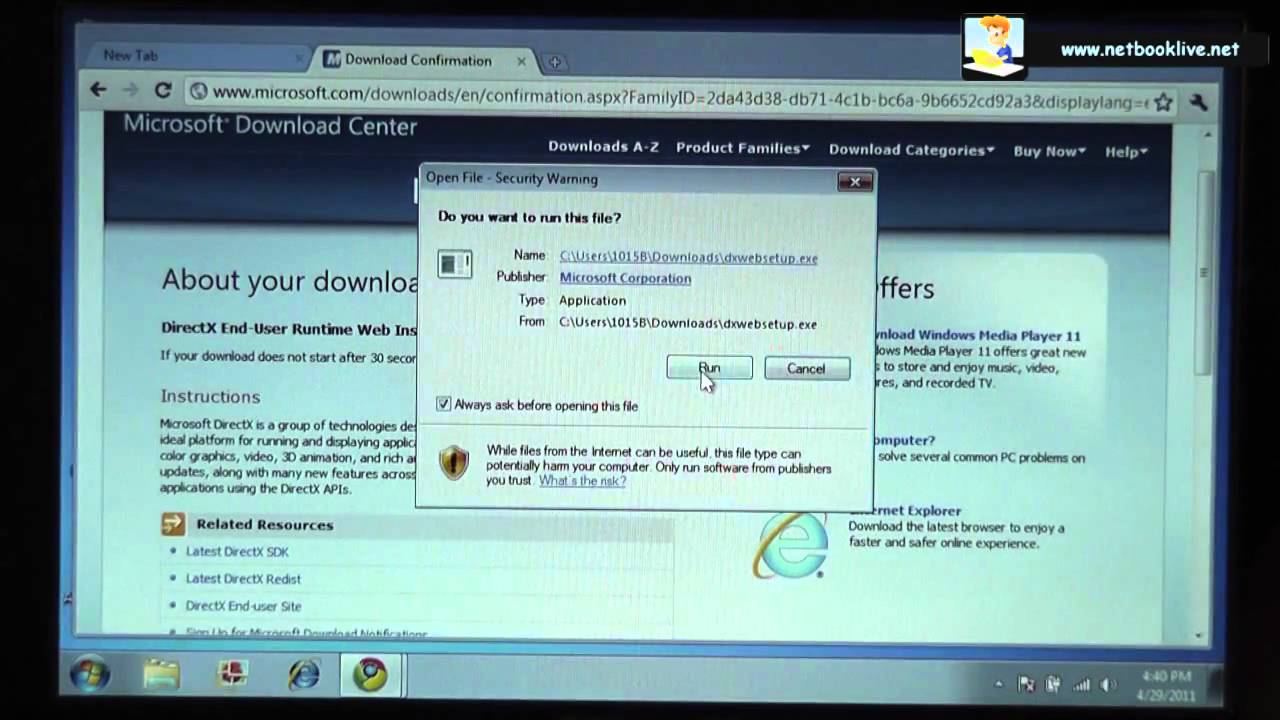 How To Make Your Asus Eee Pc Netbook Faster Youtube