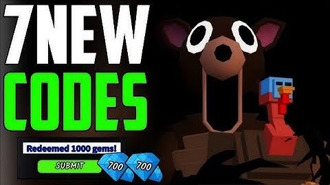 ALL WORKING 99 NIGHTS IN THE FOREST CODES ROBLOX - All New 99 Nights in the Forest Codes 2025!