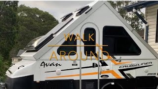 Avan cruseliner Adventure plus walk around