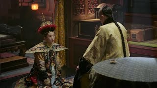 Ruyi's Royal Love in the Palace|The concubine saw the emperor for the last time before she died!