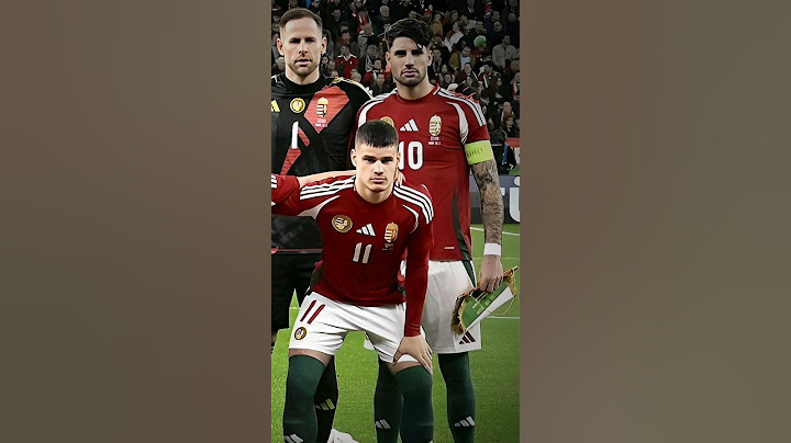 Hungary 🇭🇺 Remembers 2024 |Where Are They From? #hungary #squad #europesquad #football #team #shorts
