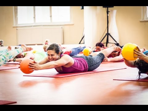 Pilates v Euforii - Kateřina Pilates v Euforii - Kateřina