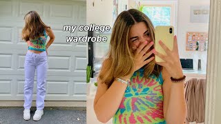 back to school clothing haul (for college!)