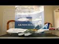 JC Wings 1:200 Air New Zealand 747-400 "LOTR Frodo" Unboxing and Review [4K]