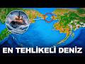 Bering Boğazı | Dünyanın En Tehlikeli Donmuş Geçidi