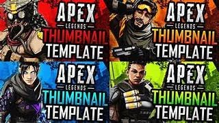 Playing a Apex game with all of my Legends