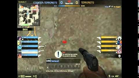 Csgo Usp-S JumpShot Headshot KQLY COMING BACK MUST SEE