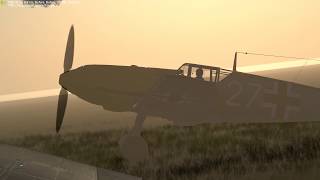 Il2 Cliffs Of Dover Blitz Bf-109 E4N Rotte