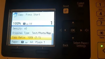 Canon #ImageCLASS #Language English #Select Solution