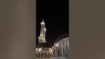 صلاة الفجر من سورة الأنفال الشيخ #عبدالله_الجهني