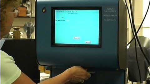 Forest Biomaterials Lab Resources: ISO Brightness