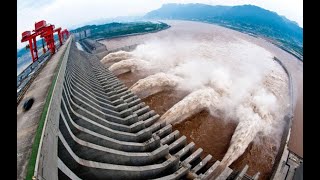 The World's Most Impressive Dam | Three Gorges Dam | Most Powerful DAM