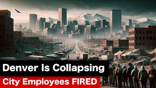 Denver Firing Employees For The Migrant Crisis
