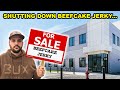 Shutting Down BeefCake Jerky.... (RIP)