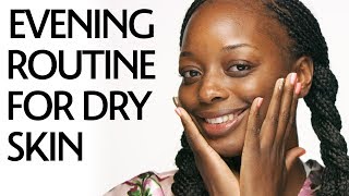 Get Unready With Me: Dry Skin Routine | Sephora