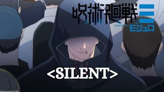 ‹SILENT› (Official Audio) | JJK: Modulo ED Theme Concept Full Song