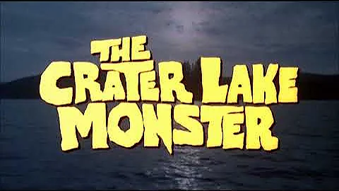 Crater Lake Monster (1977) | Full Movie | Richard ...