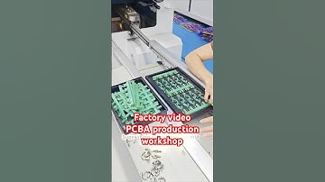 #factory #factoryproducts #pcba #machine #manufacturing #pcb #pcbassembly #smt #pcba #dip #Assembly