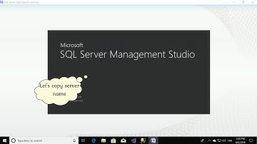 01 Data Quality Services