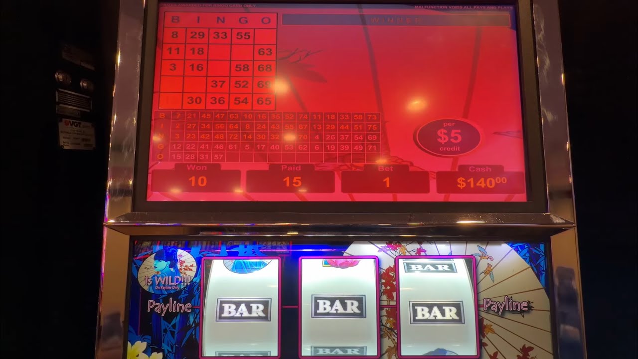 Increasing Jackpot Chances!! $5 Machines Up To $15 Bets! #redscreen Like, Share, & Subscribe!