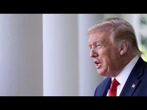 President Trump considers