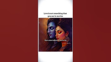 Shiv Parvati Status | Mahashivratri Status | #shivparvatilove #lovestory #shivshakti #26february