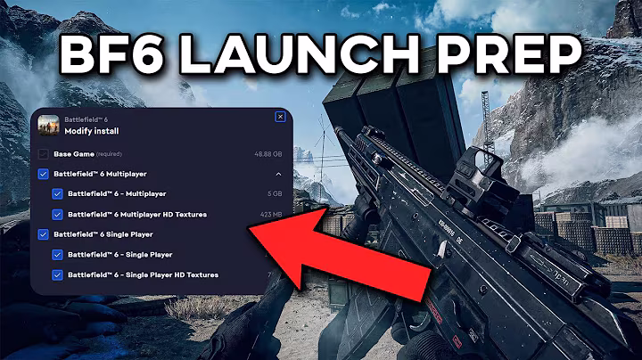 Battlefield 6 Launch Details! EVERYTHING You Need to Know (Release Time, Pre-Load, & More)