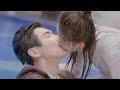She finds out the CEO is her savior and kisses him beside the pool! | About Is Love 大约是爱