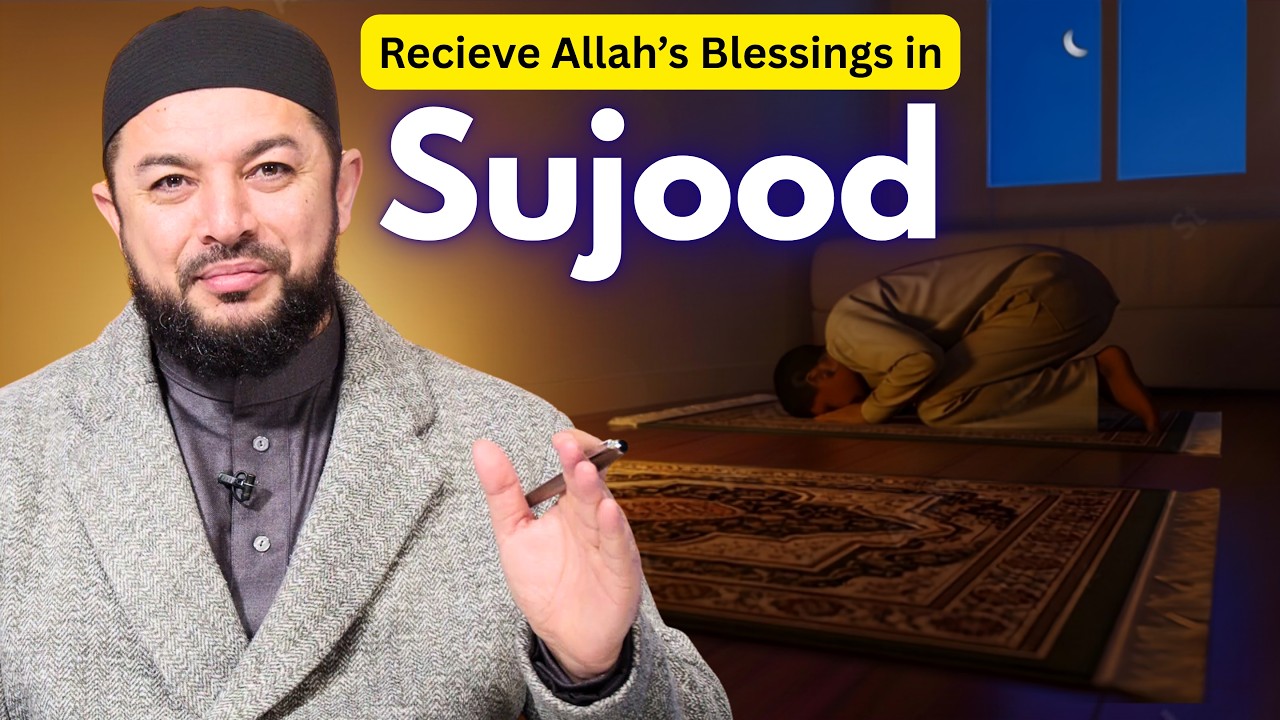 Make Istighfar In Sujood & Watch Allah's Blessings