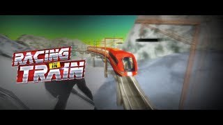 Racing in Train - Euro Games - Gameplay trailer screenshot 5
