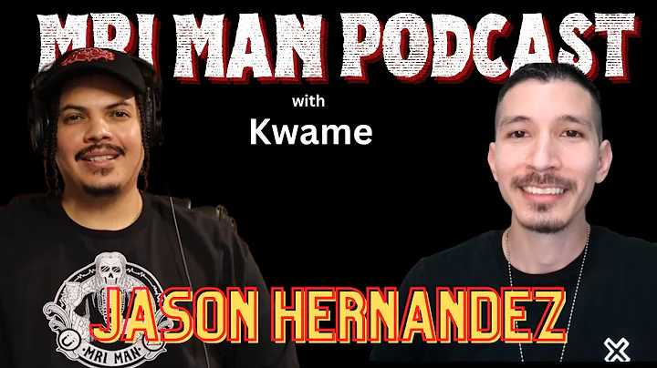 Is Radiology school hard?| Working and going to Rad tech school | Jason Hernandez - MRI MAN Podcast