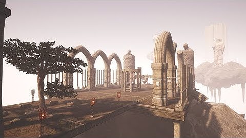 Speed Level Design - Heaven