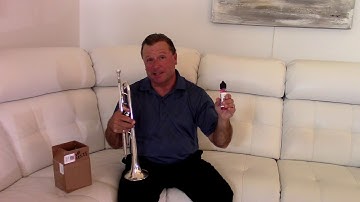 Mark Zauss-   Best Valve Oil in the World!  Brass On Valve Oil