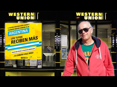 Как перевести ДЕНЬГИ в АРГЕНТИНУ 💸. Western Union