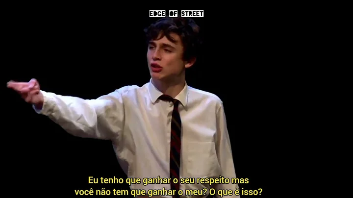 Prodigal Son: Someone saw me [Legendado Pt-Br]