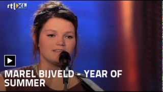 The Voice of Holland 2013 - Auditie - Marel Bijveld - Year Of Summer