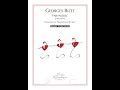 Farandole (L&#39;Arlésienne) - BIZET - Percussion ensemble arrangement